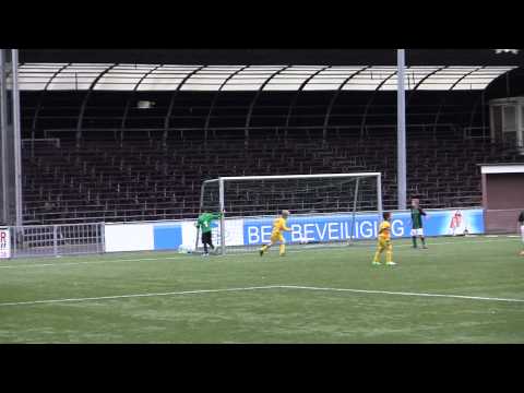 Haaglandia F2 vs DHC F2 - 1e helft