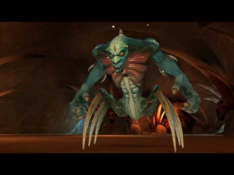 Sphinx and the Cursed Mummy Boss 3 - Pharaoh Spider