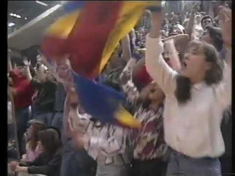 Festina Andorra 73- Cáceres 71 (3-2 PO Ascens ACB)  14-04-1992