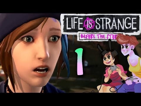 BEFORE THE STORM EPISODE 3 | 2 Girls 1 Let's Play Gameplay Walkthrough Part 1