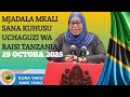 MJADALA MKALI SANA KUHUSU UCHAGUZI WA RAISI TANZANIA 29 OCTOBA 2025