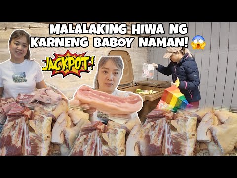 GRABE ANG PASABOG NI  WARLA-WARLA BIN | DUMPSTER DIVING IN FINLAND | THAI-FINNISH 