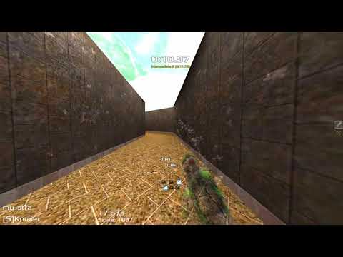 [XDF] mu-stra: [S]Komier - 17.67s | Xonotic