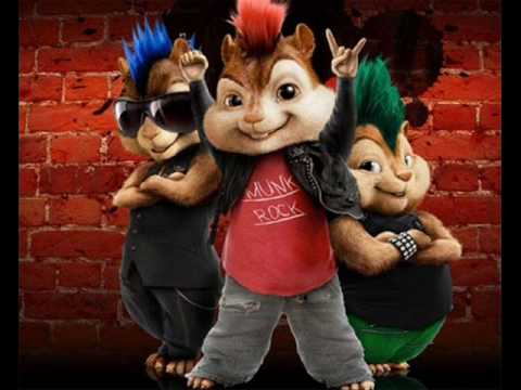 Alvin And The Chipmunks- The used- Ripper