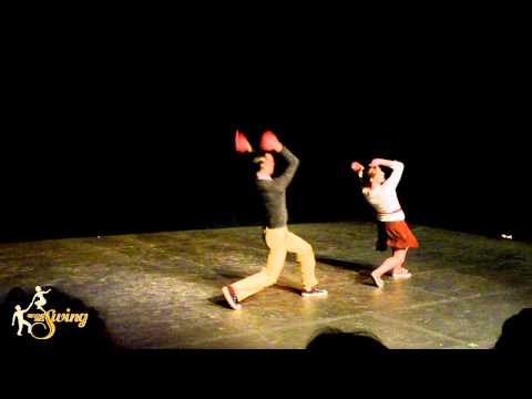 Mama's Stew performed by Scott & Mary at the Rochester Fringe Festival