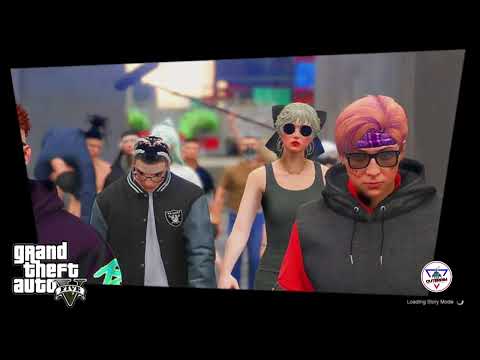 #gta5 #streamer  DEDICATED VIDEO #roleplay #rp D'great,Wazz,CUTE TV