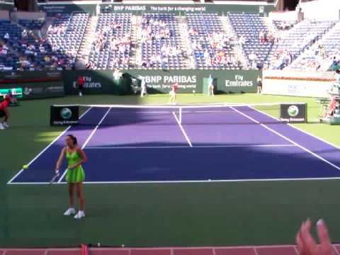 jankovic vs Errani_3rdRound 031510