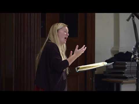 Lucy Crowe performs 'Sel mio duol' from Handel Rodelinda Thumbnail