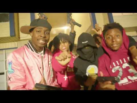 Lubandz - Troll Ft.  2glocks.red (official music video) #redgoatfilmz