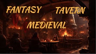 Medieval Fantasy Tavern - Fantasy Music and Ambience