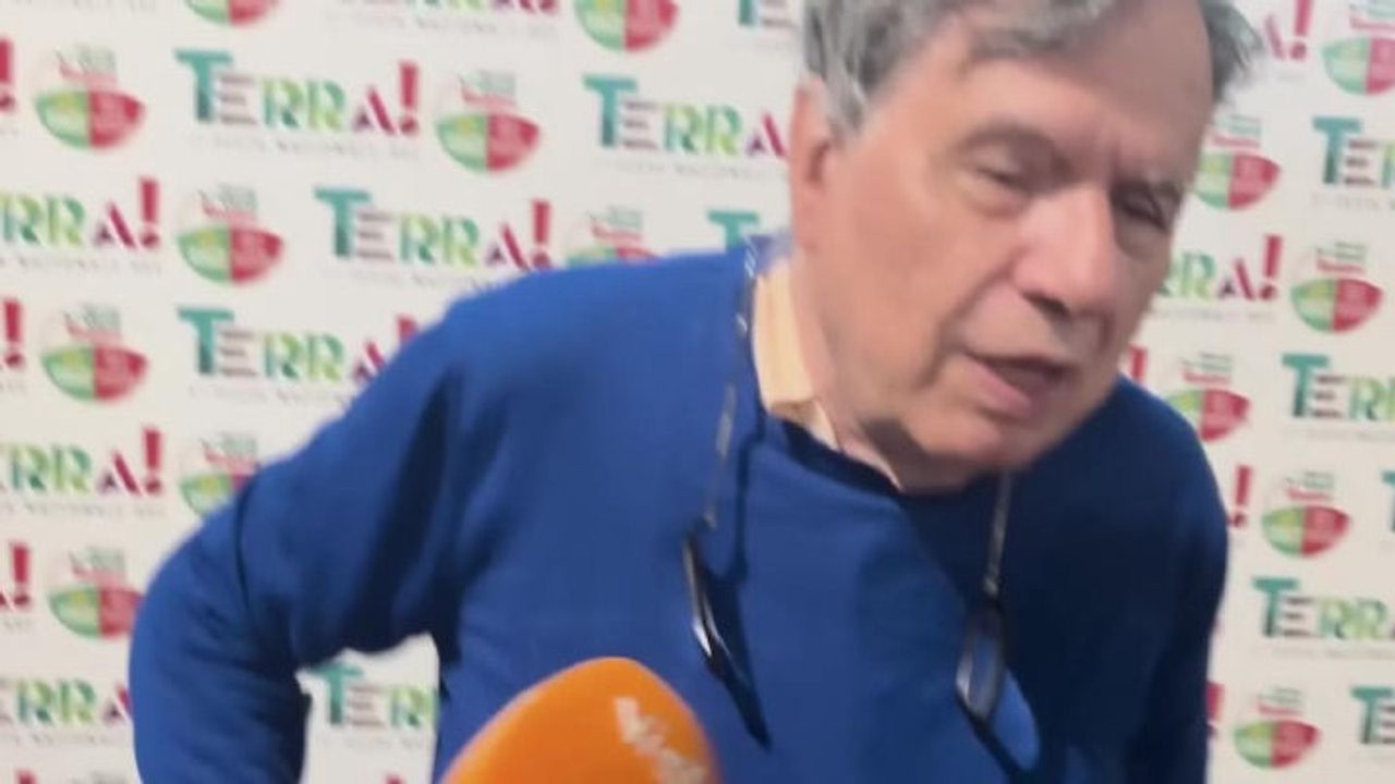 Parisi su crisi energetica: Dobbiamo ridurre emissioni e consumi, si faccia piano per i più deboli