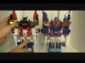 Takara Brave Police J Decker Shadow Maru