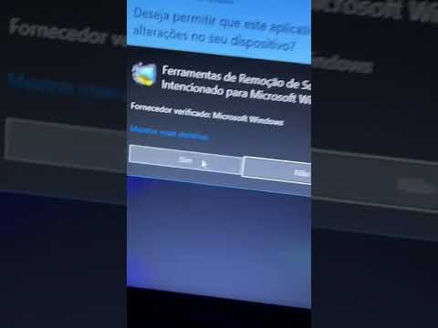 How to remove viruses from a computer without needing antivirus #hacks #pc #tips #edielcosta
