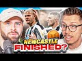 *HEATED* NEWCASTLE ARE CRUMBLING!!!