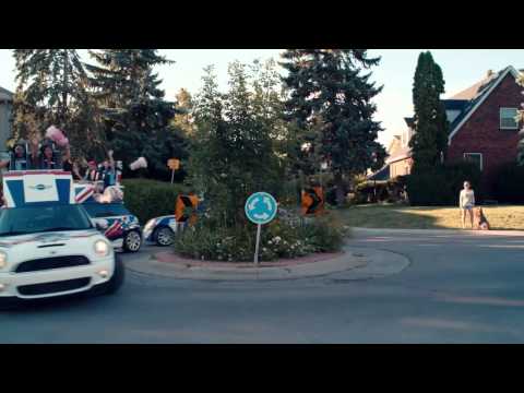 MINI Cooper Commercial - "Roller Coaster: A ride this thrilling is NOT NORMAL"