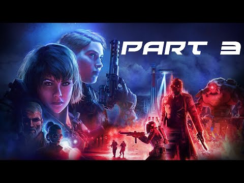 RIVERSIDE - Wolfenstein: Youngblood Story Walkthrough Gameplay Part 3 - (Xbox One X)