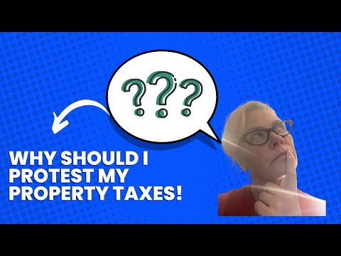 Why You Should Protest Your 2025 Bexar County Property Taxes