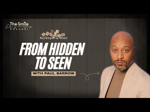 Paul Barrow on CONNECT Why Visibility Changes Everything | Acronym-A-Thon 2026