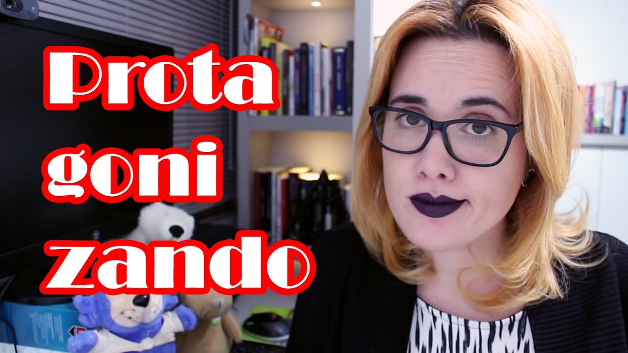 Como criar bons protagonistas