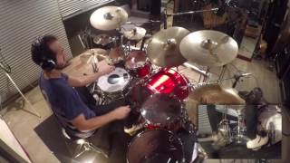 Cynic - Textures (Massimiliano Santori Drum Cover