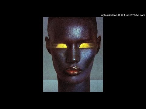 grace jones - unlimited capacity for love