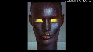 grace jones - unlimited capacity for love