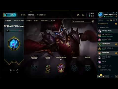 ap0calypse on his viewers