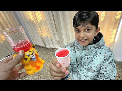 Mini Water Dispenser me Sting 🤩  | Yaatri