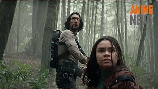 Garota Cai em Planeta Desconhecido e Descobre Ser a Terra de 65 Milhões de Anos Atrás!