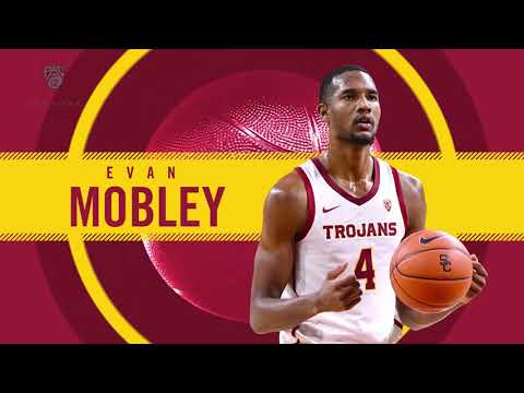 Evan Mobley drops career-high 25 points as USC holds off Cal 76-68