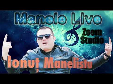 Ionut Manelistu ❌ Manele Live ❌ Colaj 2025