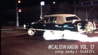Real Lowriding: Cali Swangin Vol:17 (Individuals car club)