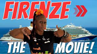 Carnival Firenze: Food, Fun & Wild Adventures — Full Cruise Documentary!