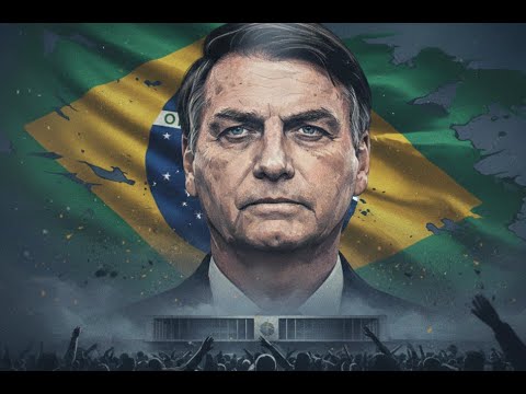 BOLSONARO FILM (TRAILER) "DARK HORSE"