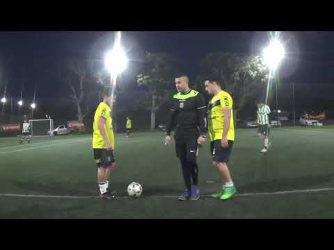 FLORES FC vs EXTRA LARGE - 16/10/2021 - Liga Mayores