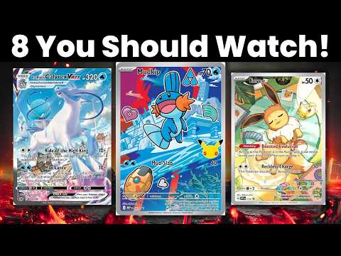 8 Underrated Pokemon Cards To Look Out For Right Now!