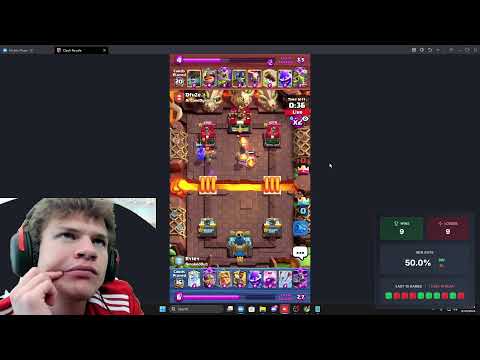 Grinding Clash w Ryley