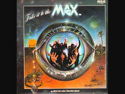The Max Demian Band- See me comin' down