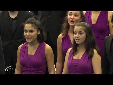 Boğaziçi Youth Choir - Pseudo Yoik (Jaakko Mäntyjärvi)