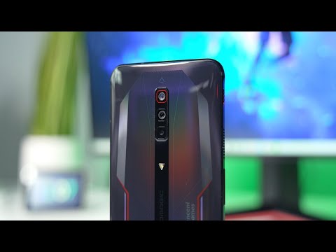 Nubia RedMagic 6 Review - Gaming Smartphone on a Budget