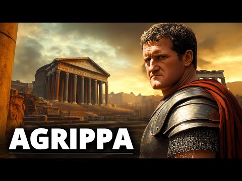AGRIPPA: THE BUILDER OF ROME Who Changed History