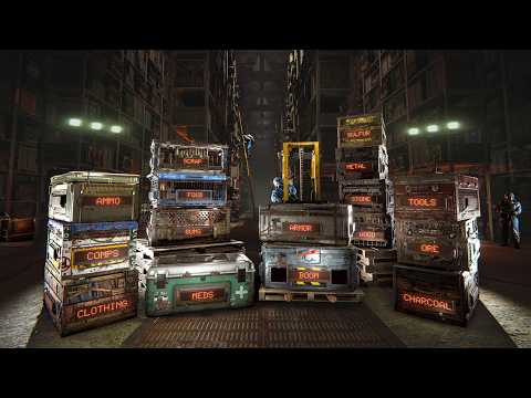 Rust - Devblog "Shipshape"! Полный обзор!