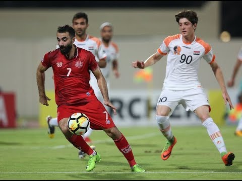 Dhofar Club 2-0 Al Wahda (AFC Cup 2018: Group Stage)