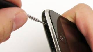 How To: Replace iPhone 3G & iPhone 3GS Bottom Case Screws | DirectFix