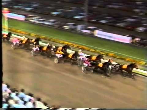 Harness Racing,Harold Park-05/12/1986 (Sovereign Cloud-K.Brooks)