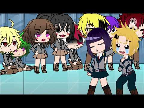 New students | glmv | meme | MHA