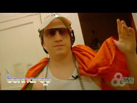 Chris Gethard Packs His Bags - #BonnarooGethard - Ep. 4 | Bonnaroo365