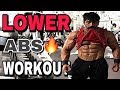 Lower Abs Workout At Home | Rubal Dhankar |