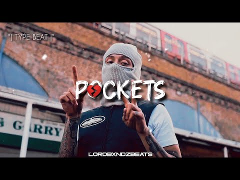 [FREE] Central Cee X LilTjay Sample Melodic Drill Type Beat 2025 "POCKETS"