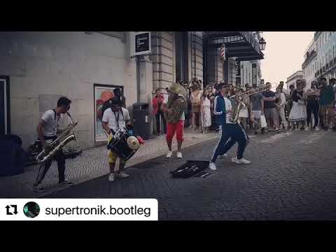 STREET RULES #1 - Supertronik Bootleg [Rhythm of the Night - Corona]